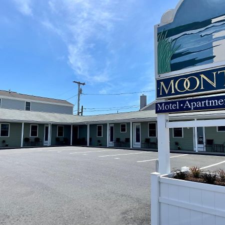 Moontide Motel, Apartments, And Cabins Old Orchard Beach Zewnętrze zdjęcie