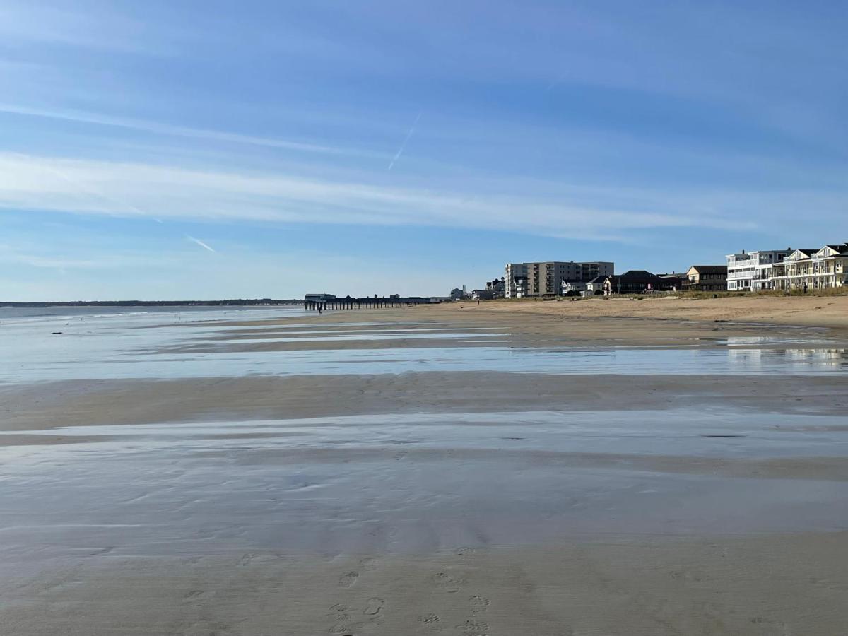 Moontide Motel, Apartments, And Cabins Old Orchard Beach Zewnętrze zdjęcie