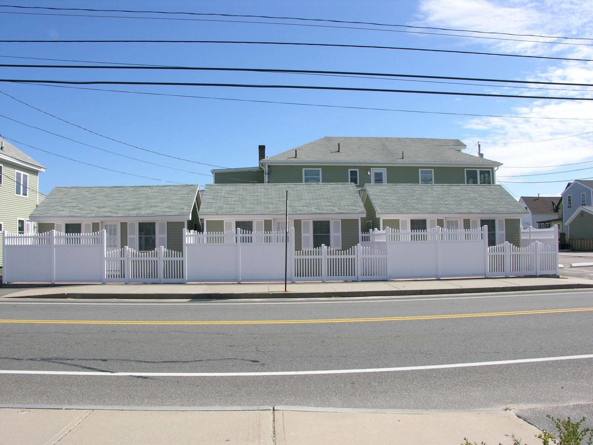 Moontide Motel, Apartments, And Cabins Old Orchard Beach Zewnętrze zdjęcie