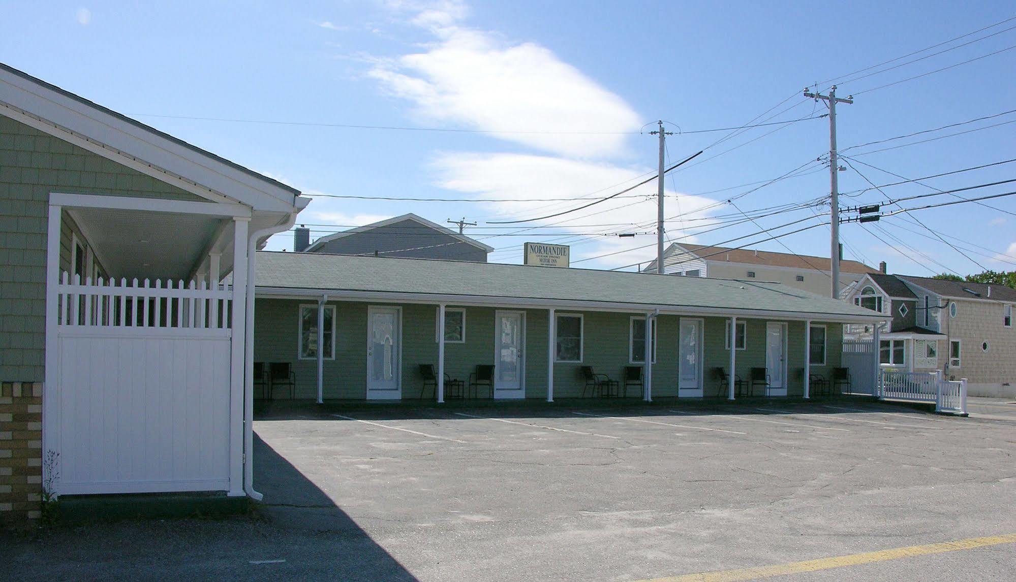 Moontide Motel, Apartments, And Cabins Old Orchard Beach Zewnętrze zdjęcie